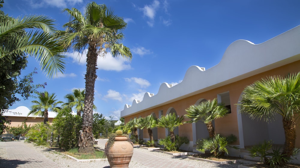 Garden Hotel Ripa in Vieste, Italy