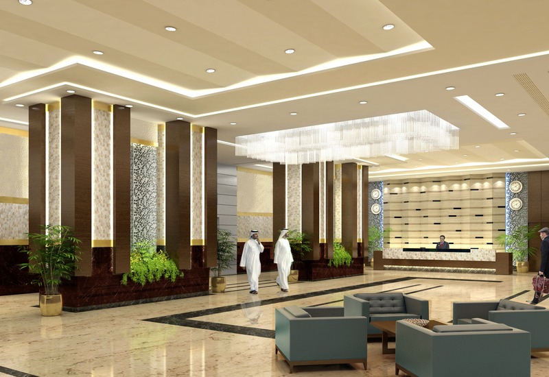 Ezdan Residence — 4-Star Luxury Hotel in Doha, Qatar
