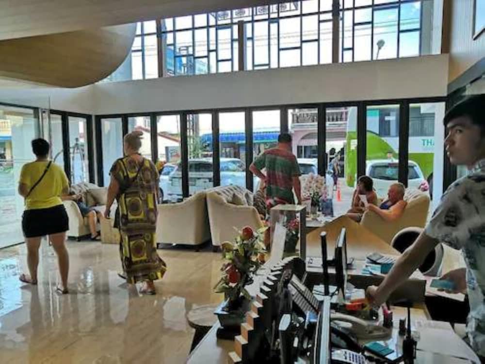 Worita Cove Hotel — Sattahip — photo 4