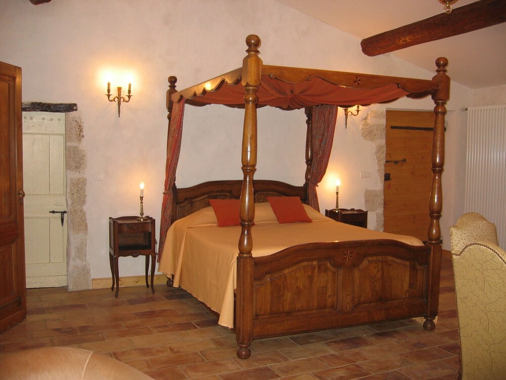 Commanderie Templière de Launac Le Vieux — hotel in Fabregues