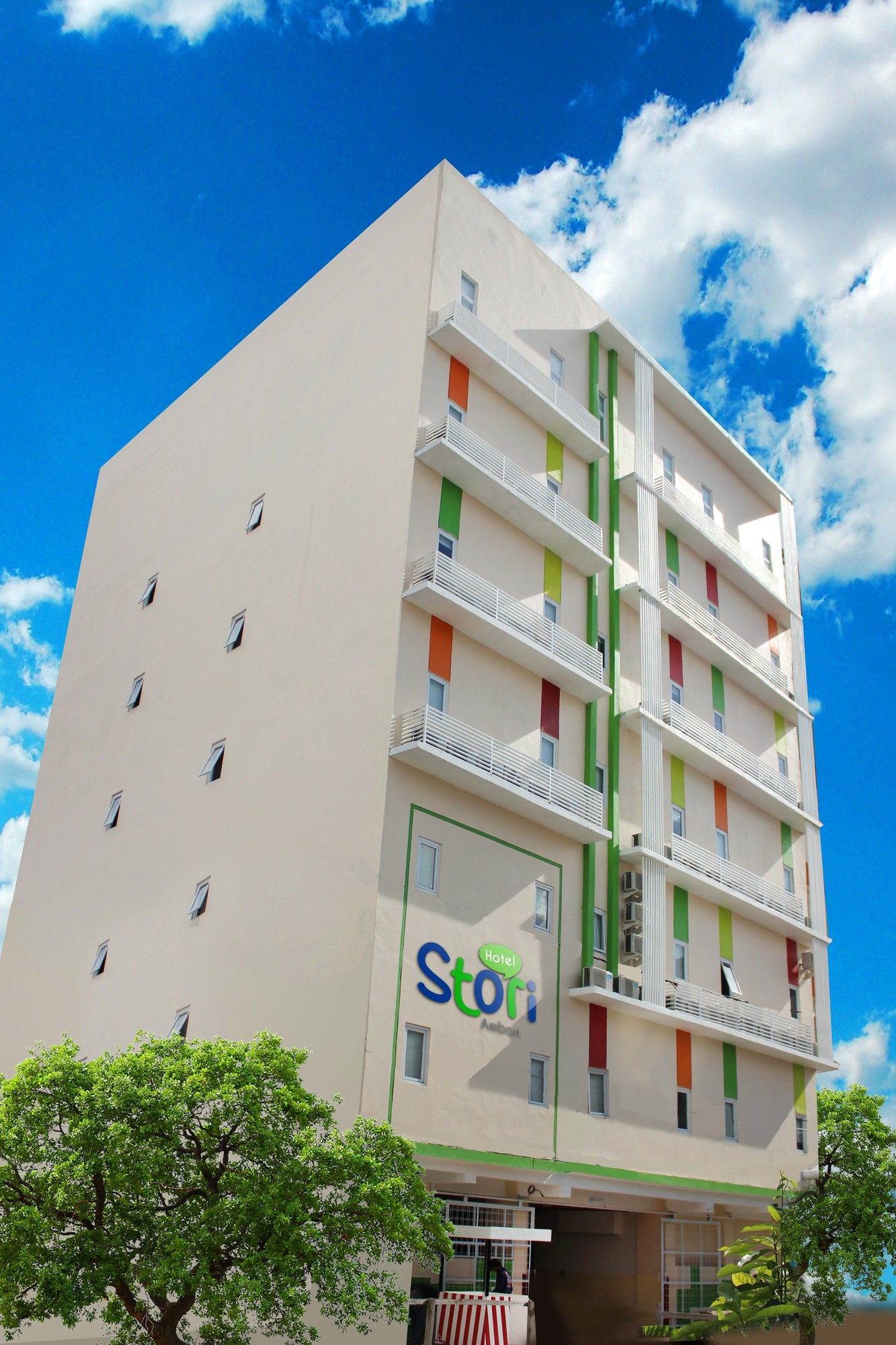 Stori Hotel Ambon in Ambon, Indonesia