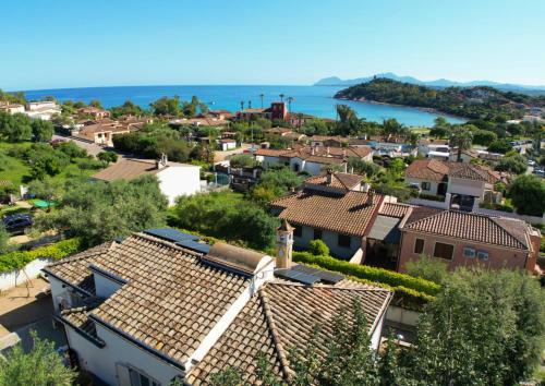 Villa Monni — 4-Star Luxury Hotel in Arbatax, Italy