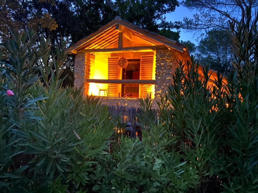 Private Room & Spa in Lorgues, France