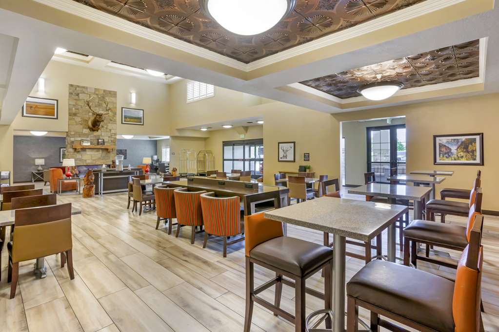 Best Western Plus Heber Valley Hotel - photo 6