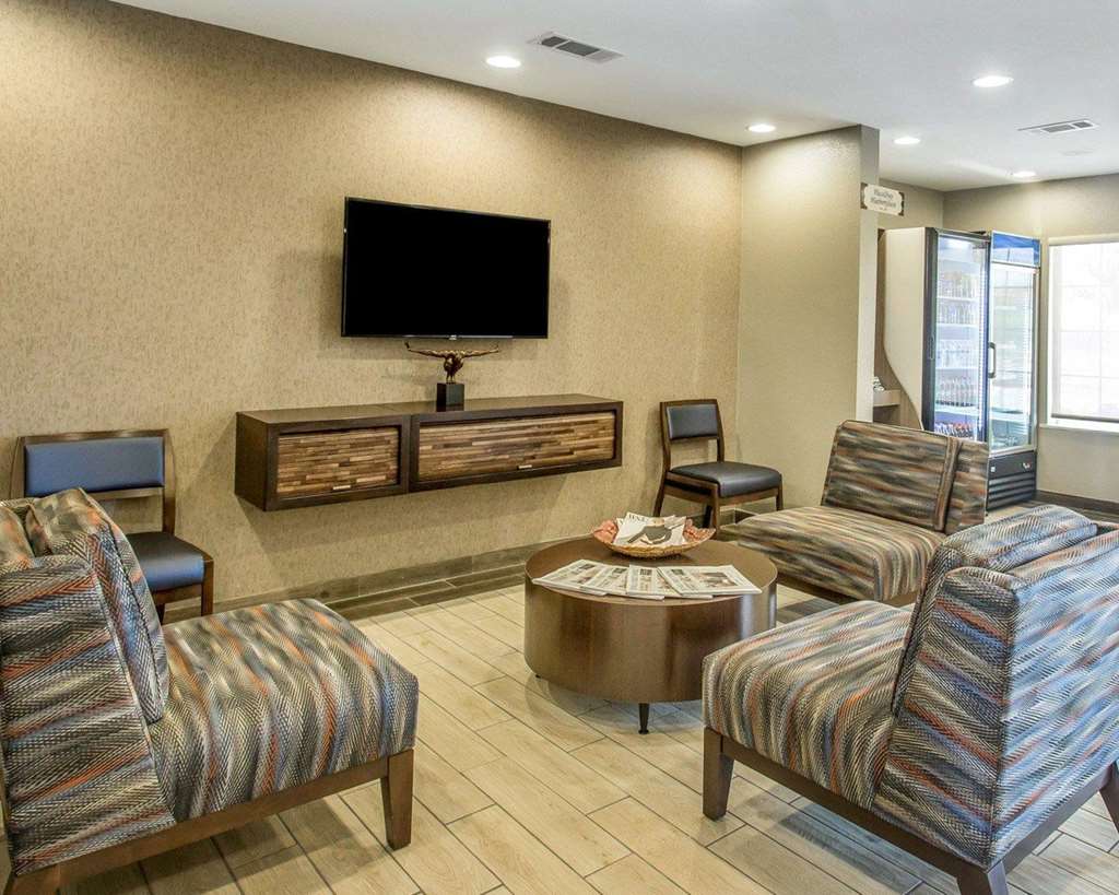 MainStay Suites Midland - photo 6
