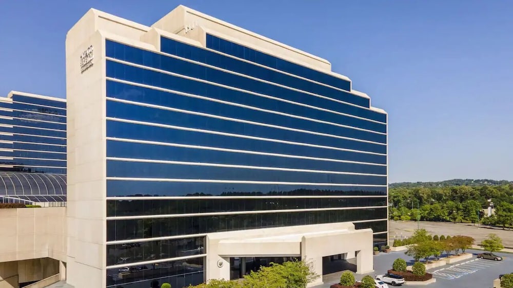 Hyatt Regency Birmingham The Wynfrey Hotel — 4-Star Luxury Hotel in Birmingham, United States