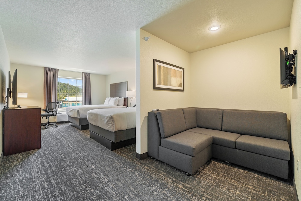Cobblestone Hotel & Suites Alpine - photo 28