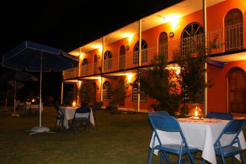 Hotel Spa Villa San Agustin — hotel in Tecozautla