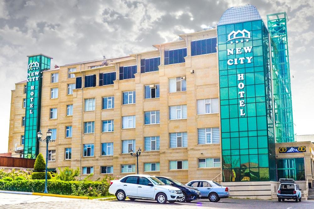 New City Hotel — 4-Star Luxury Hotel in Baku, Azerbaijan
