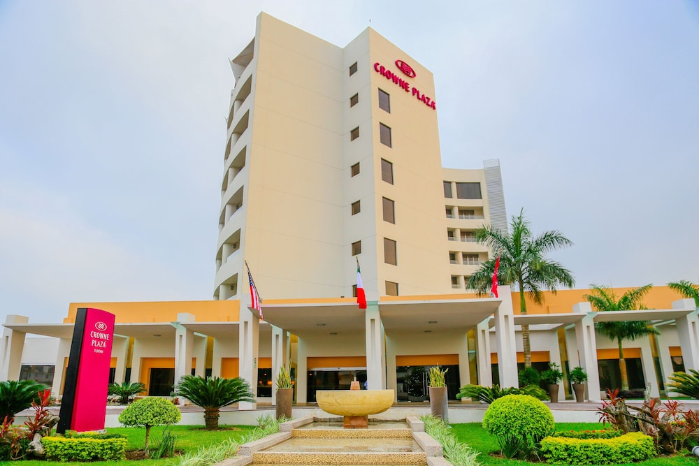 Crowne Plaza Tuxpan