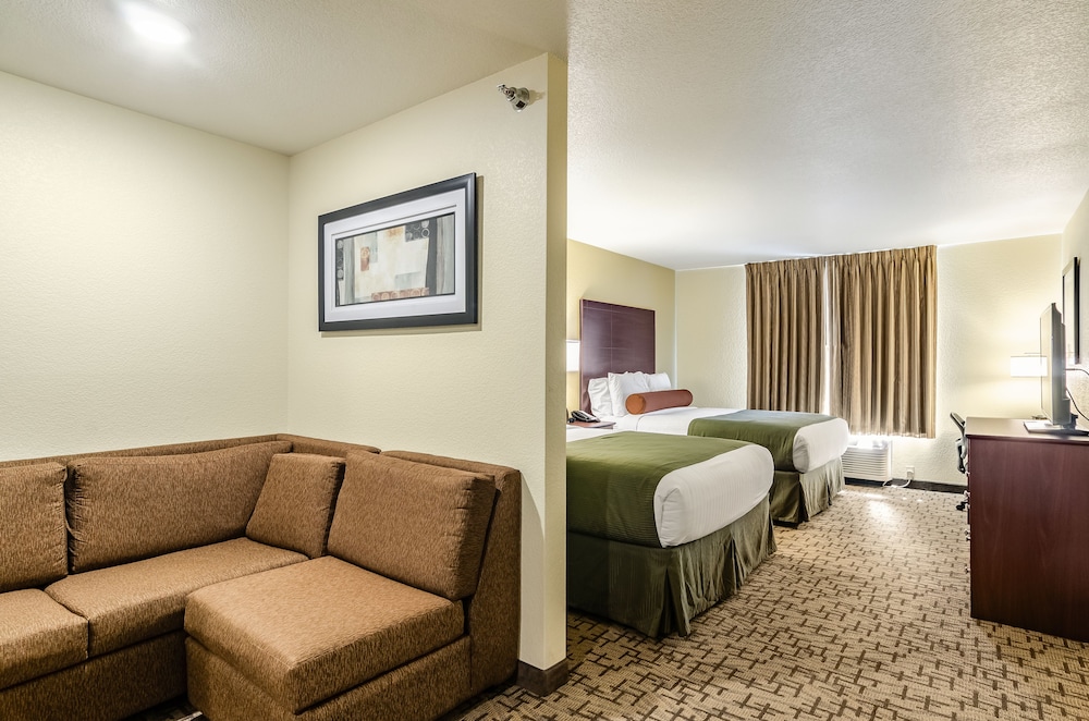 Cobblestone Hotel & Suites Gering Scottsbluff — Gering — photo 4