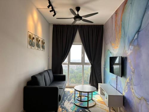 The Zullys Crib at Canopy Hills — 4-Star Luxury Hotel in Kuala Lumpur, Malaysia