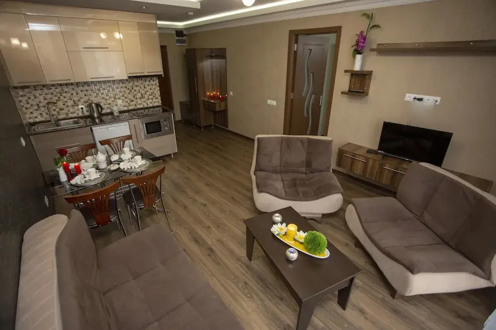 Apartment Natalia Sea Towers