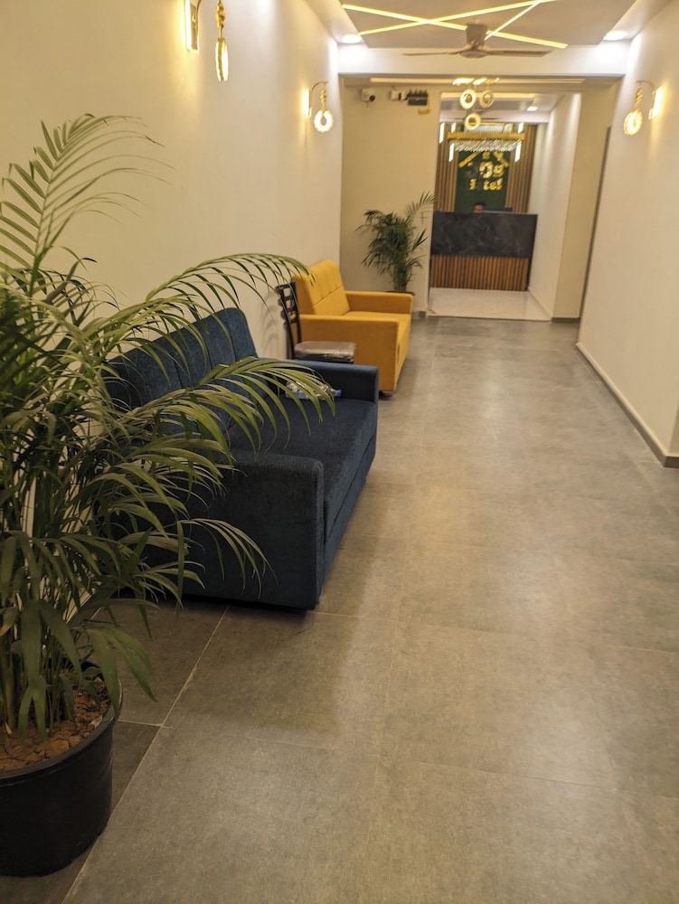 Hotel Jds Vapi — Vapi — photo 2