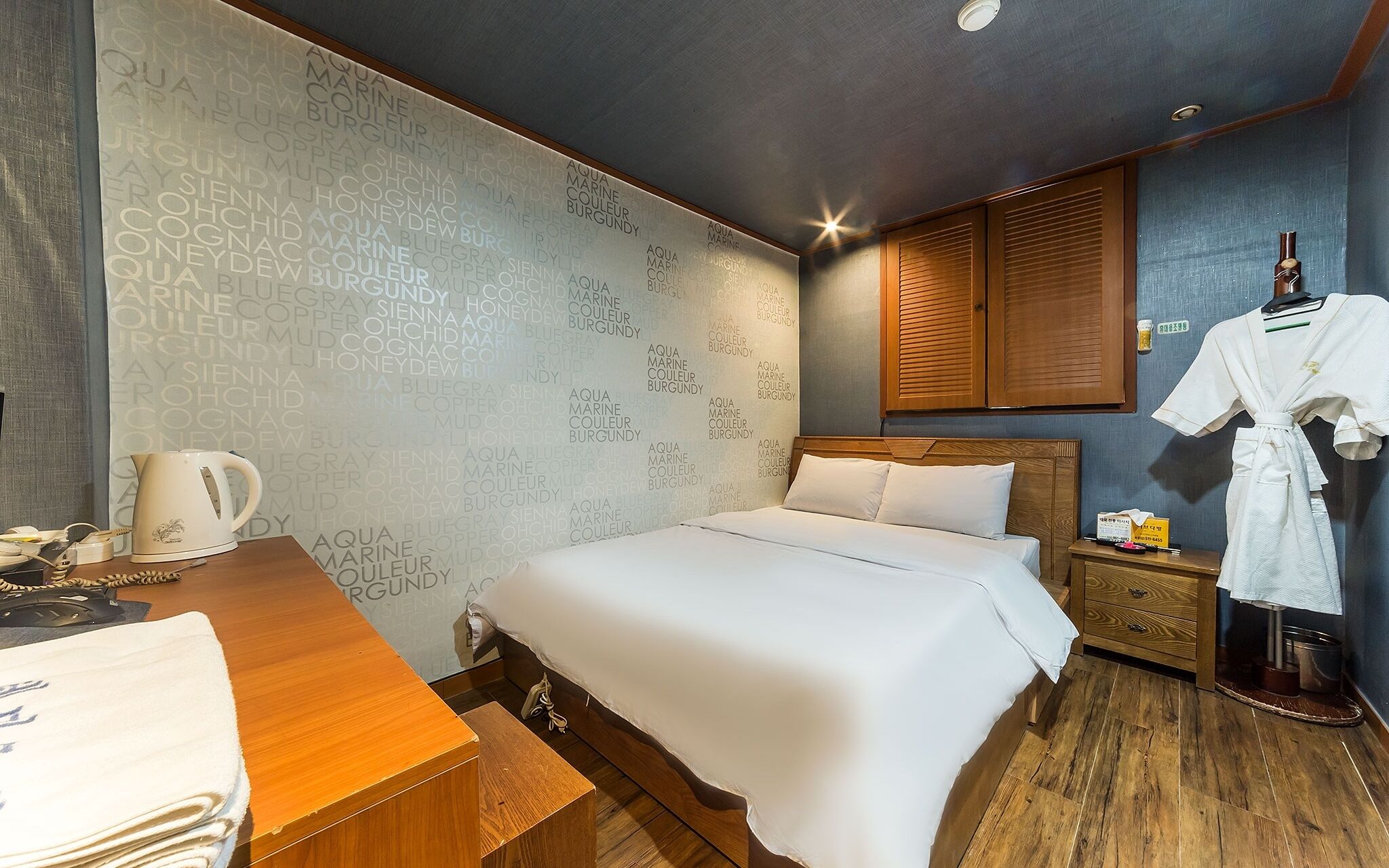 Incheon Theme - carbon neutral hotel in Incheon