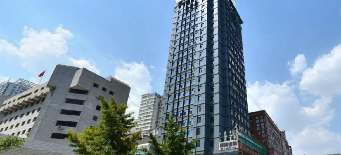 Jindi Mingting Hotel — 4-Star Luxury Hotel in Lanzhou, People's Republic of China