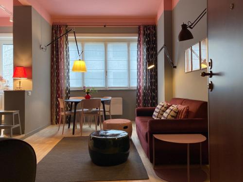 Cozy open space apartment Colonne — 4-Star Luxury Hotel in Milan, Italy