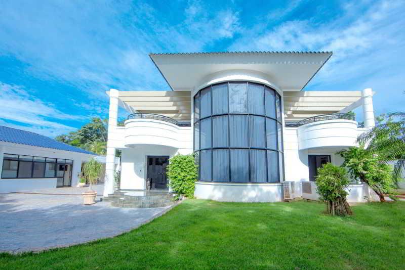 Gardenia Boshor Boutique Guest House — 5-Star Luxury Hotel in Foz Do Iguacu, Brasil