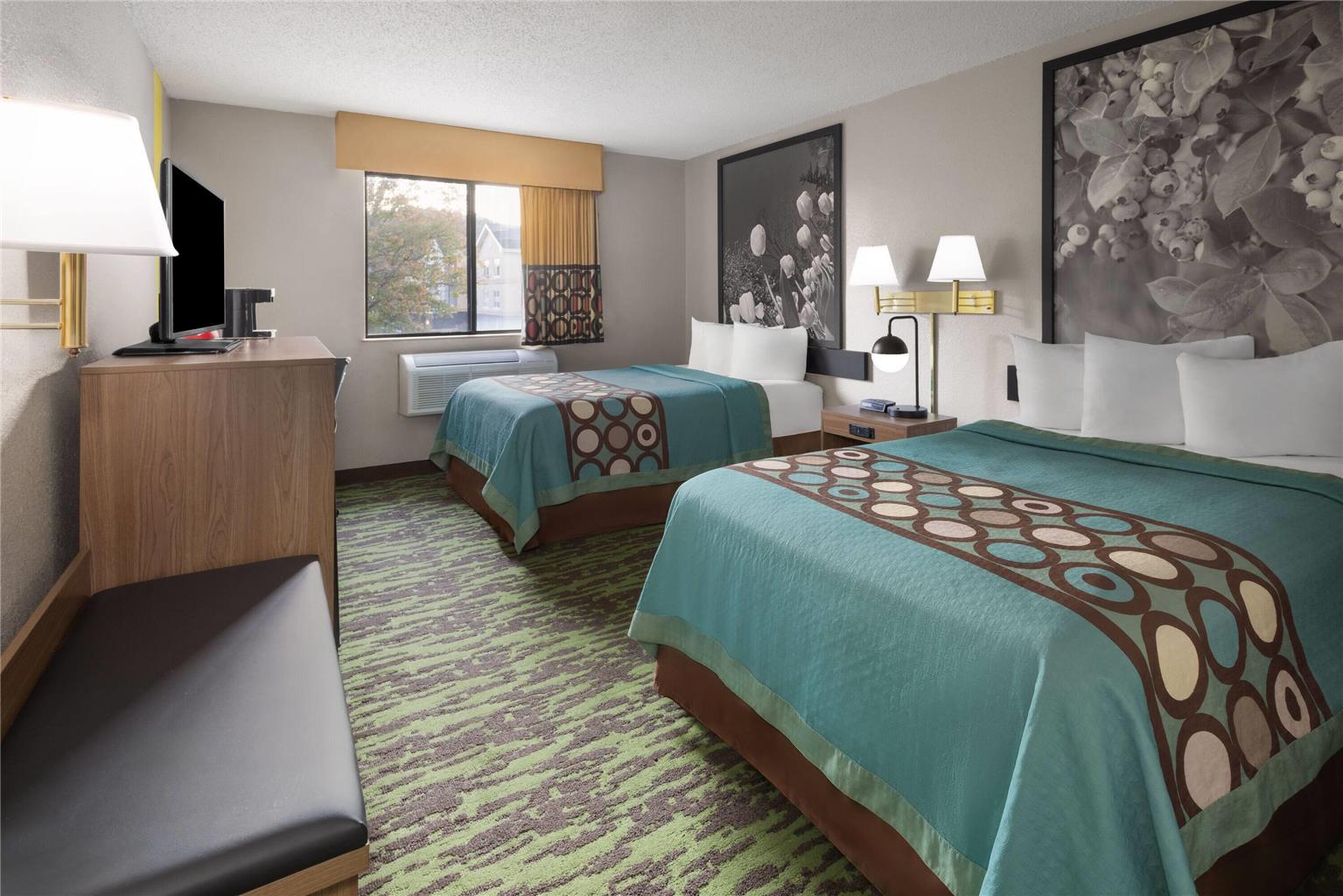 Super 8 by Wyndham New Stanton - photo 8