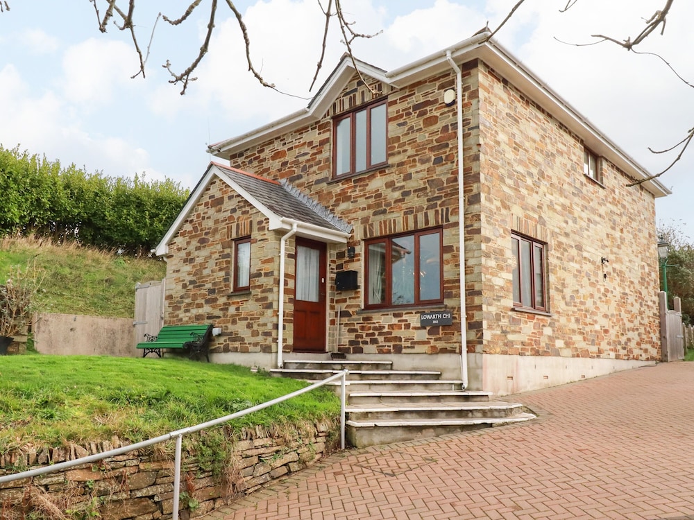 Lowarth Chi in Fowey, United Kingdom