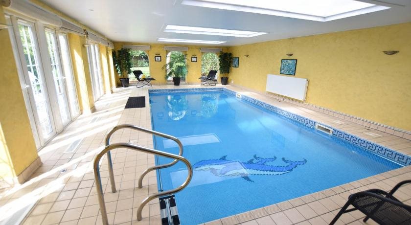 Dunmow Guest House — 4-Star Luxury Hotel in Great Dunmow, United Kingdom