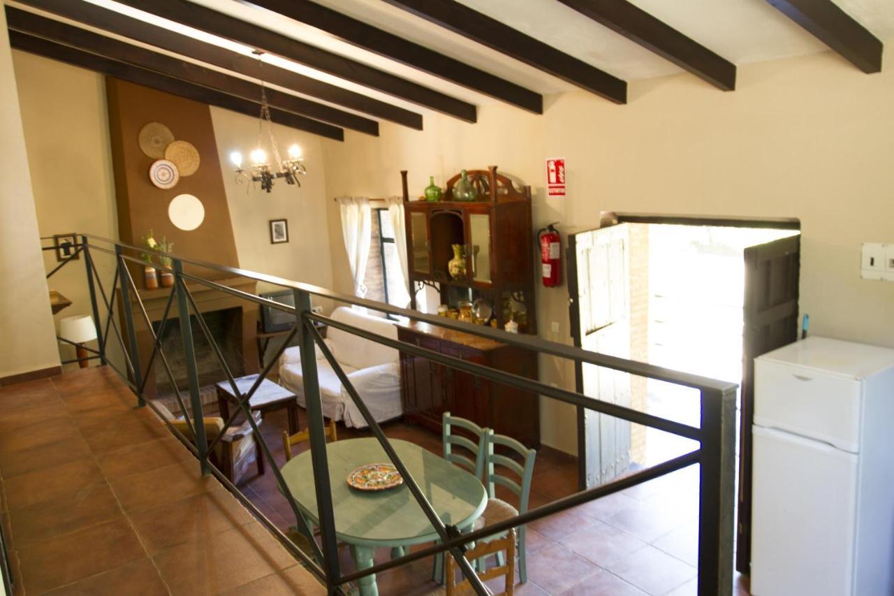 Casa Rural Pozuelo 2 Jabugo 15690657 — Jabugo