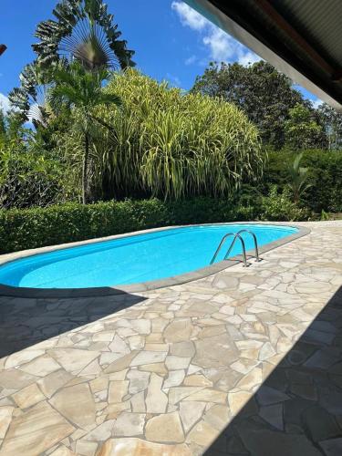 Villa Reydisia — 4-Star Luxury Hotel in Saint-Laurent-Du-Maroni, French Guiana