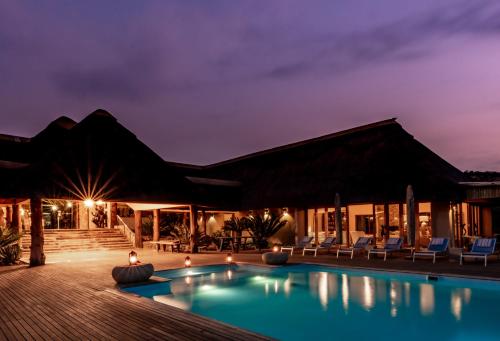 Lions Valley Lodge — 5-Star Luxury Hotel in Ladysmith, South Africa