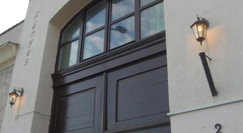 Fényes Vinorium Panzió in Sopron, Hungary