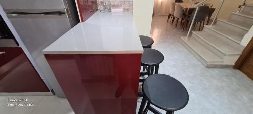 Duplex Avec Jardin in Al Marsa, Tunisia