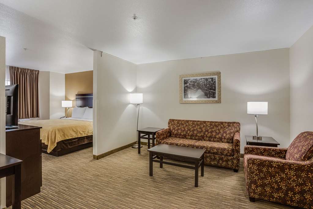 Quality Inn & Suites Meridian West Boise - photo 25