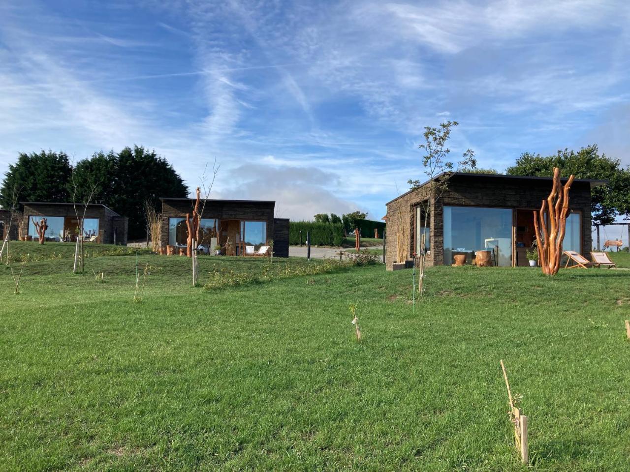 O Refuxio Dos Cebreiros in Mazaricos, Spain