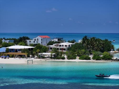 Summer Luna - carbon neutral hotel in Unknown City