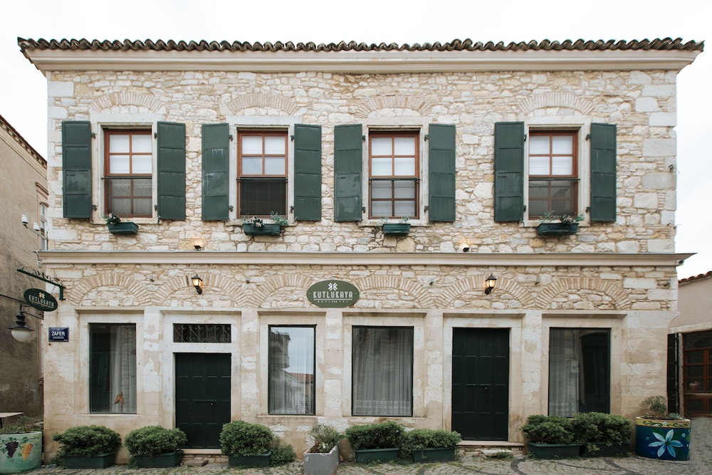 Kutlukaya Butik Otel in Urla, Turkey