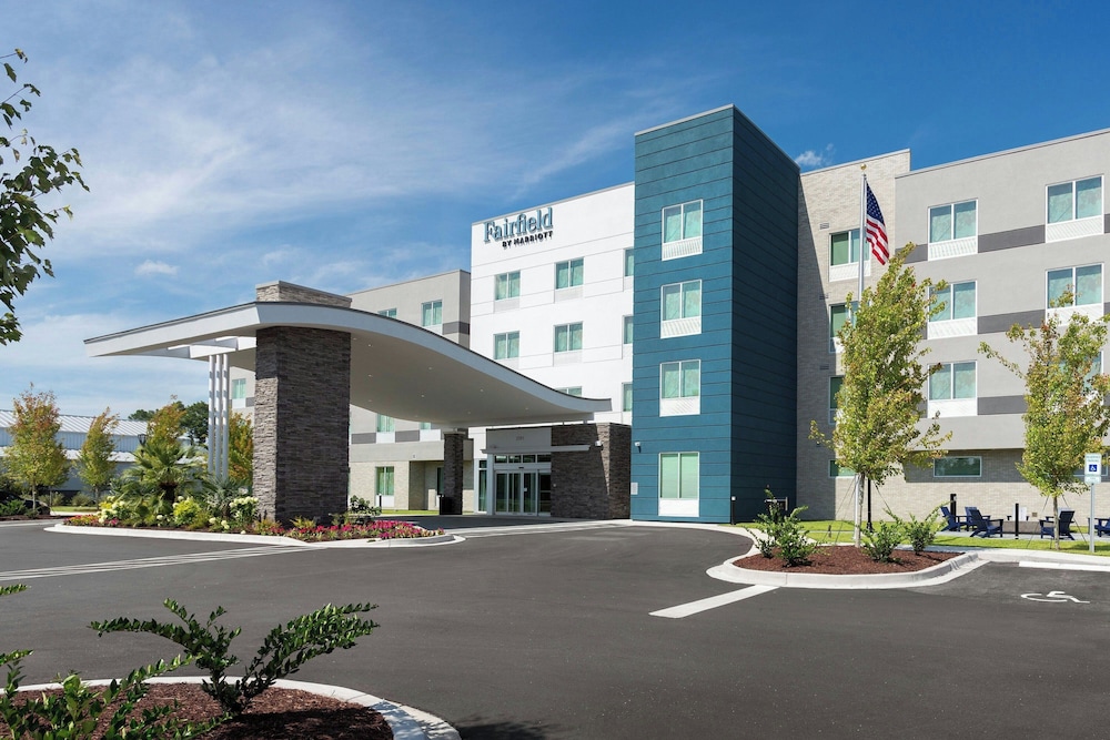 Fairfield Inn & Suites By Marriott Coastal Carolina Conway - photo 28