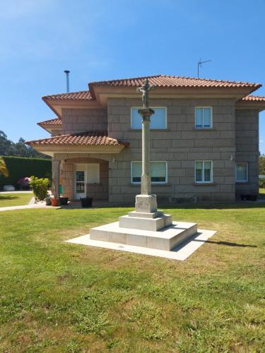 Os Cabaleiros — hotel in Mos