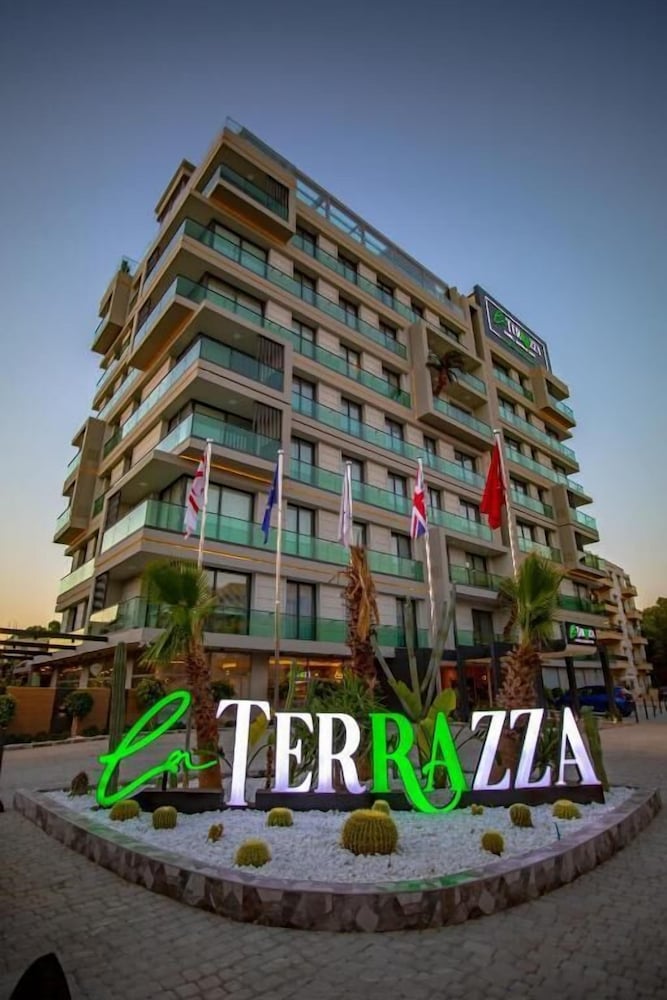 La Terrazza Hotel — Famagusta