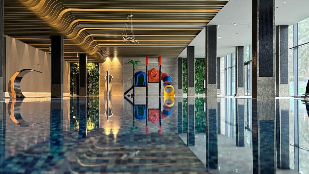 Hotel Mazurski Raj in Pisz, Poland