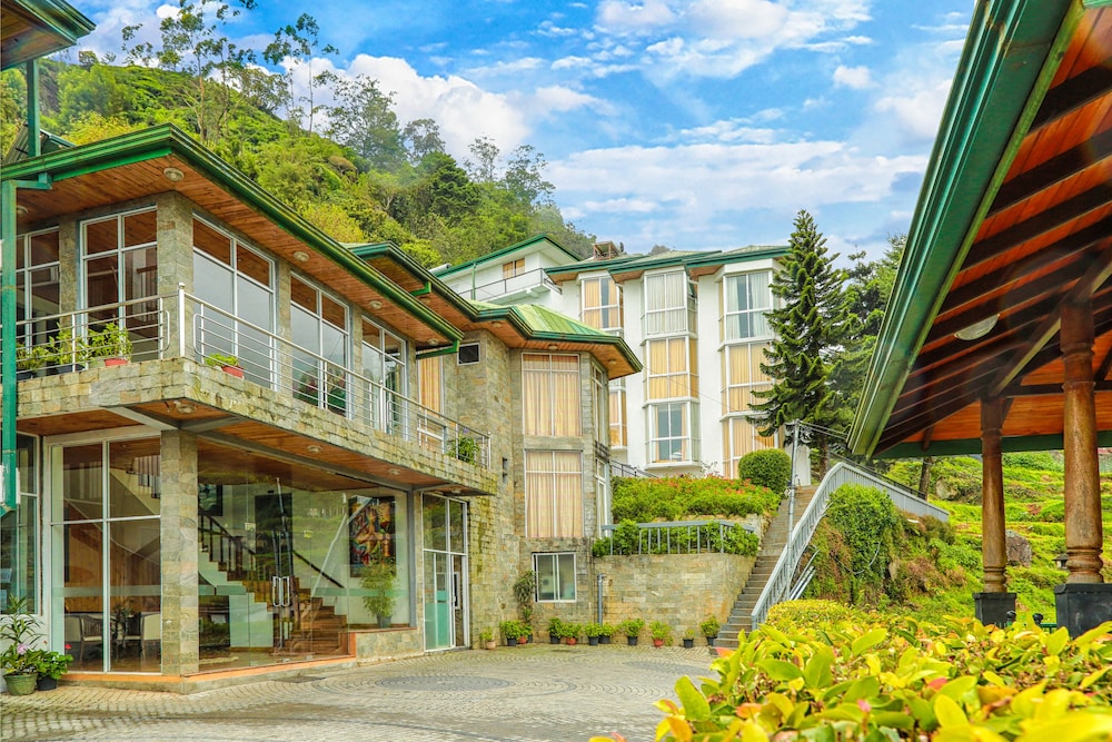 Oak Ray Summer Hill Breeze Hotel - last minute hotel in Nuwara Eliya