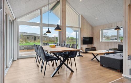 3 Bedroom Lovely Home In Bogense — Bogense — photo 4
