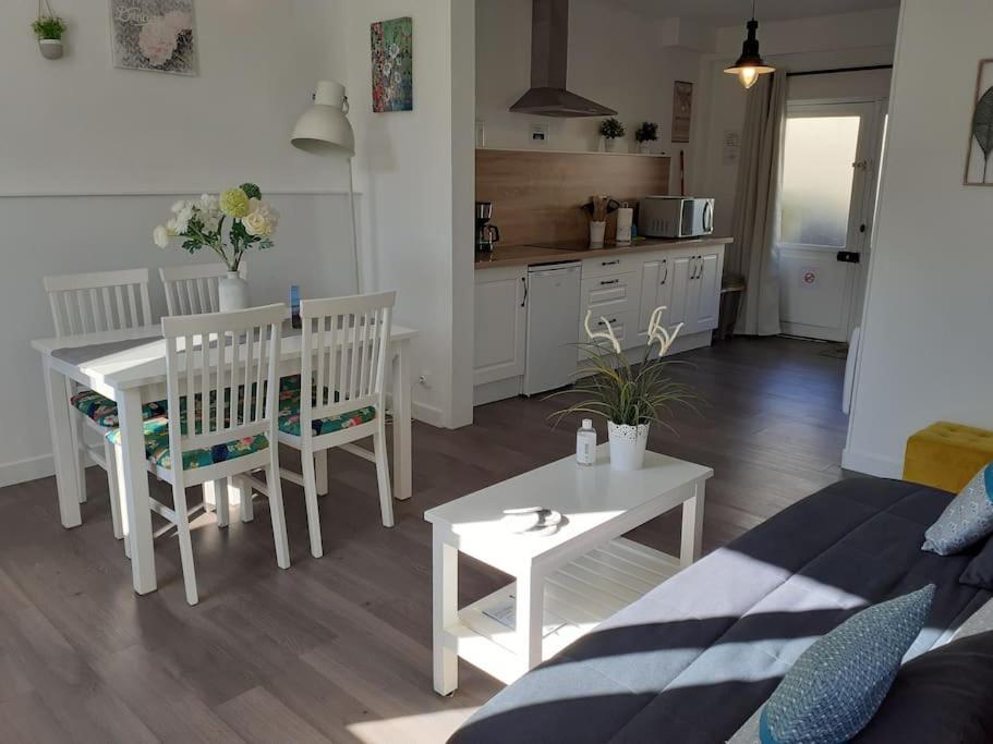 Calm And Cosy in Saint-Malo, France