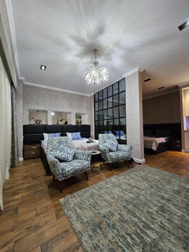 Nova city center apartments