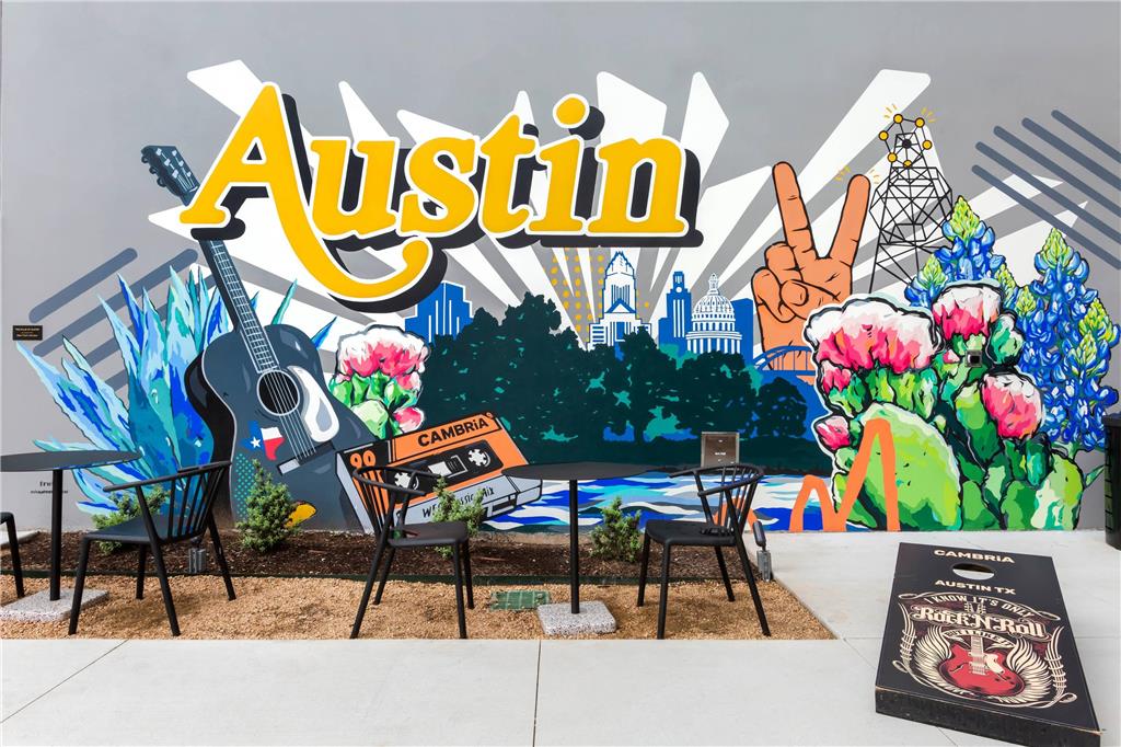 Cambria Hotel Austin Airport - photo 62
