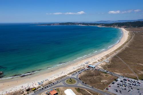 Piso Con Piscina - carbon neutral hotel in Outeiro