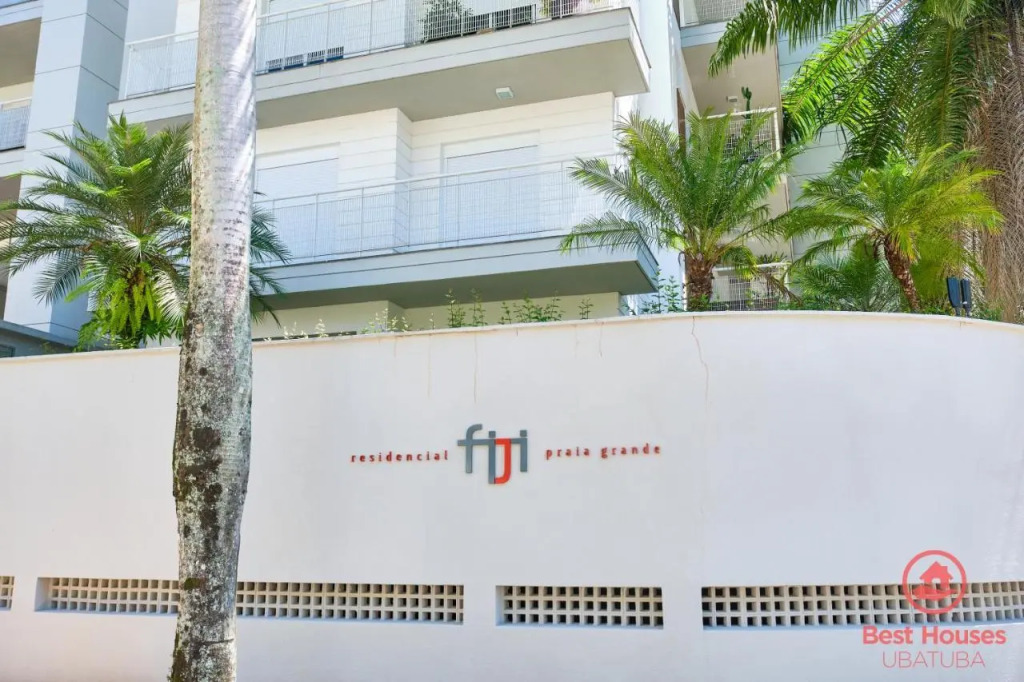 Bh40 Bh40: Alto Padrão A 150 Metros Da Praia Grande — 4-Star Luxury Hotel in Ubatuba, Brasil