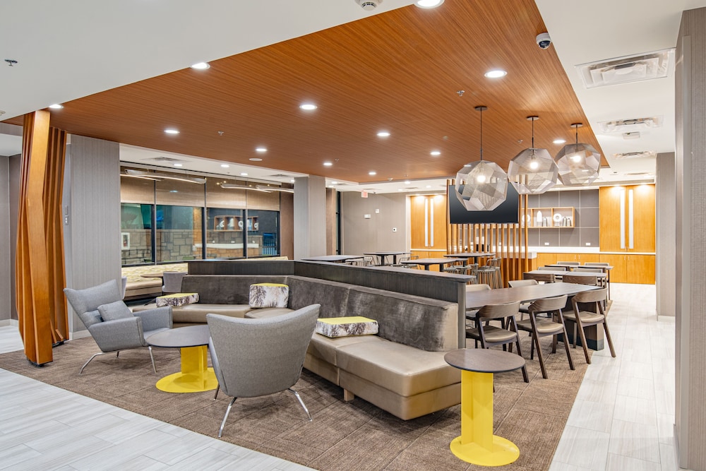 SpringHill Suites by Marriott Dallas McKinney Allen - photo 19