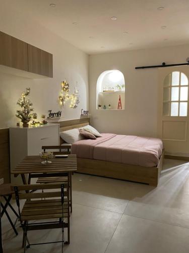 La Mea Partenope — 4-Star Luxury Hotel in Naples, Italy