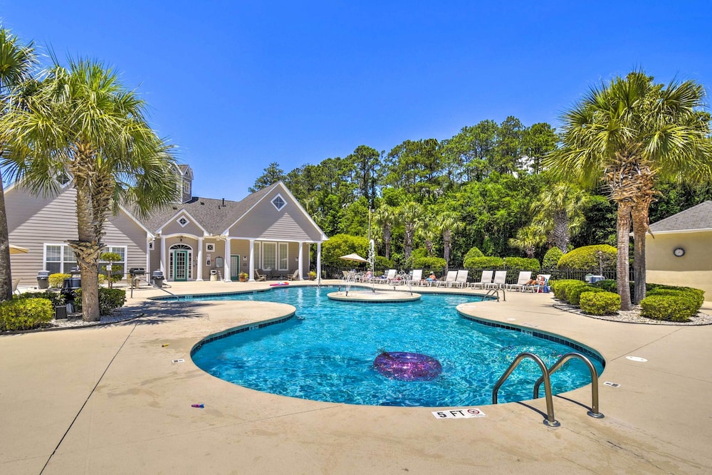 1 Mi To Myrtle Beach Access Condo with Resort Perks - photo 17