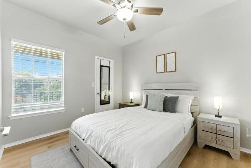 The Calvin Spacious 334 I 2 bed 1 Bath — 4-Star Luxury Hotel in Plano, United States