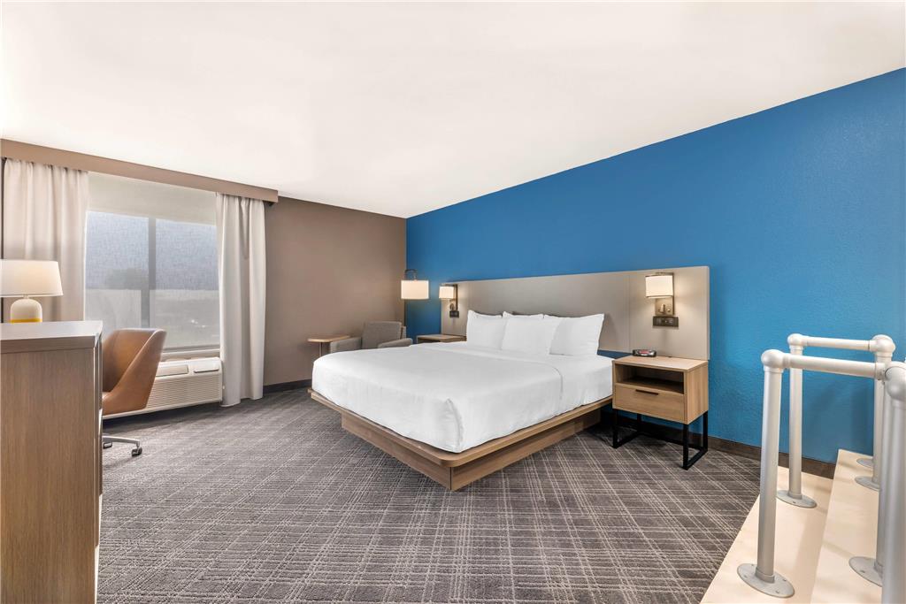 Comfort Inn Bourbonnais near I 57 - photo 16